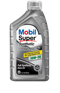 Mobil Super Synthetic 10W-30
