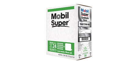 Mobil Super™ Synthetic Euro 5W-40