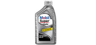 Mobil Super™ Synthetic oil 