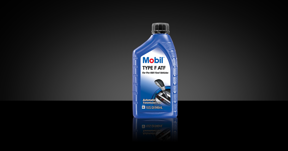 Mobil 1 ATF Type F Mobil 1 ATF Type F