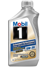 Mobil 1 Extended Performance High Mileage 5w 30