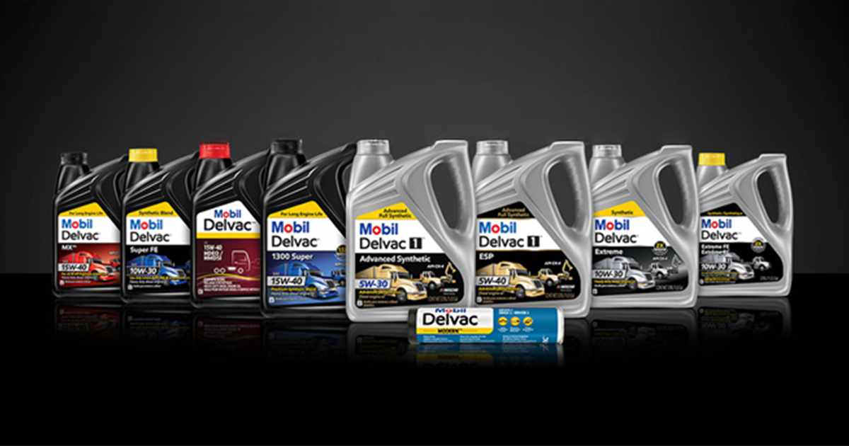Heavy-duty lubricants