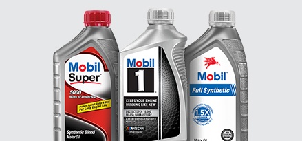 limited warranties mobil products