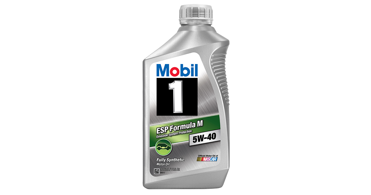 5w40 oil and Mobil 1 blue label atf fluid