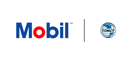 mobil logo and RIG logo