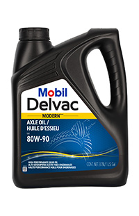 Mobil Delvac Modern Axle Oil 80W-90