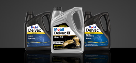 Gear oils