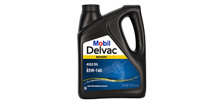 Mobil Delvac Modern Axle Oil 85W-140