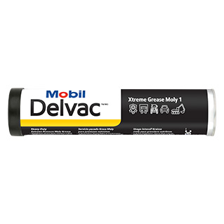 ムク SAR Mobil Delvac™ Xtreme Grease Moly 1