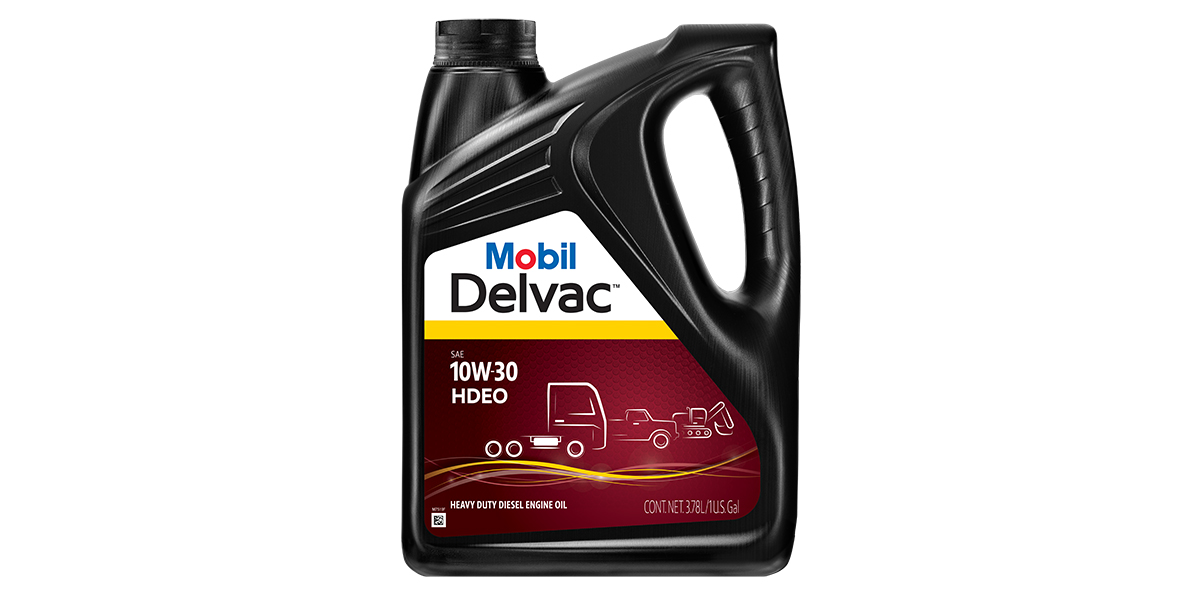 Mobil Delvac™ HDEO 10W30