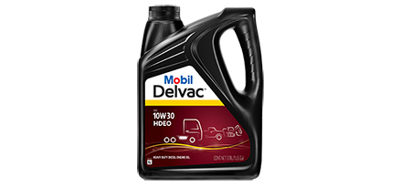 Mobil Delvac™ HDEO 10W-30