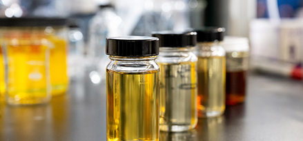 Oil samples
