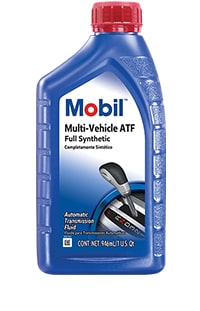 Mobil 1 Synthetic Lv Atf Hp Case 6 X 1 Quart 