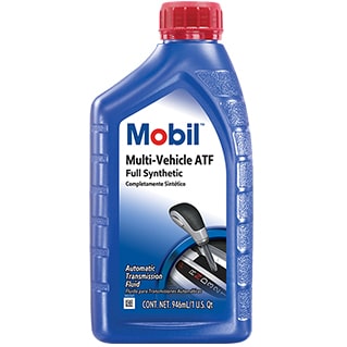 Mobil 1 Synthetic Automatic Transmission Fluid 1 Quart