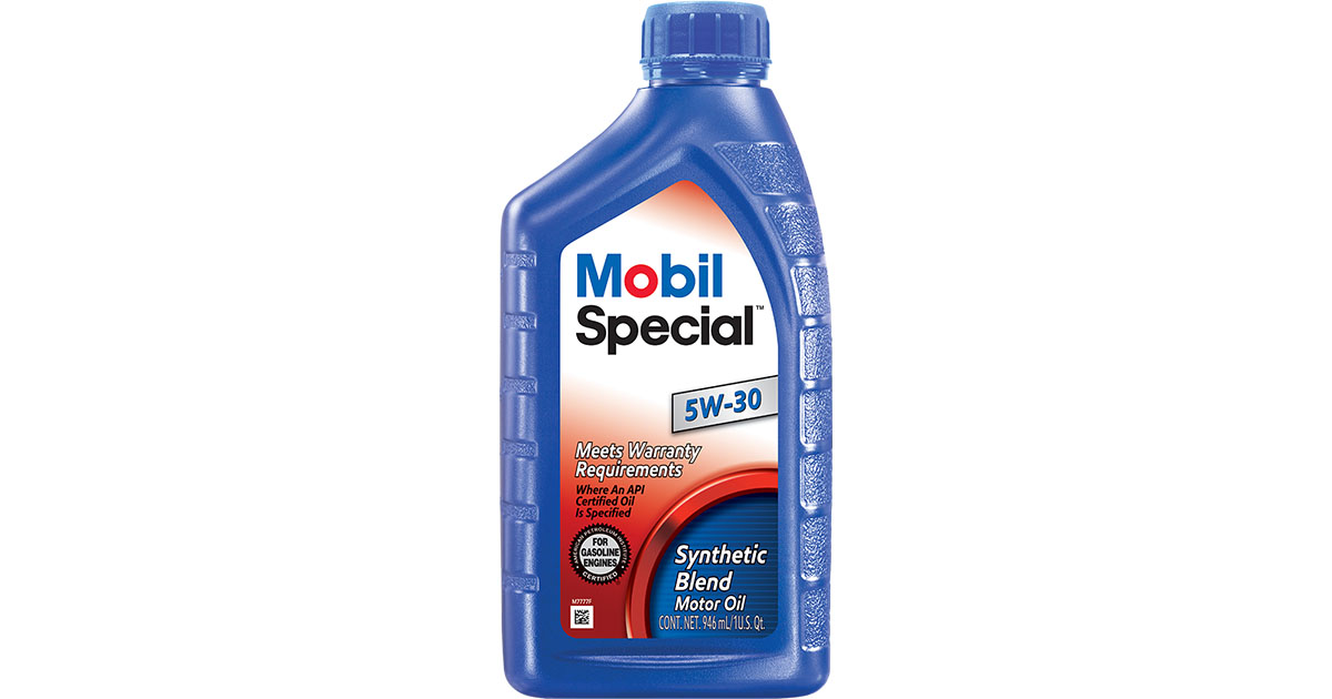 Mobil Special™ 5W-30