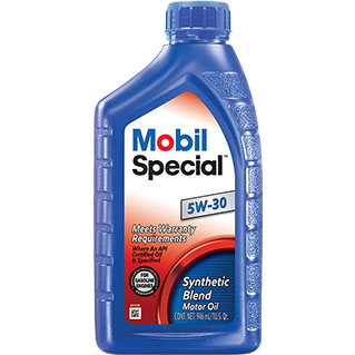 Mobil Special™ 5W-30