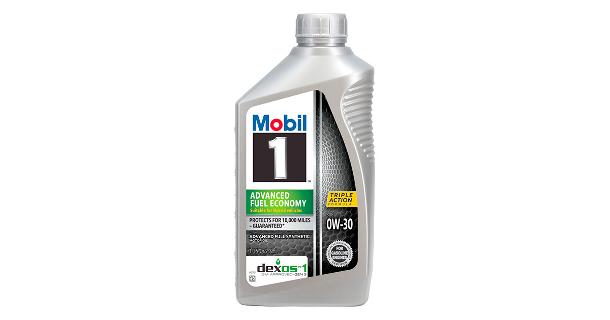 0W30 Engine Oil, Mobil 1™ 0W30 Oil, Mobil™ 0W30