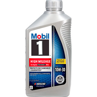 High discount mileage oil