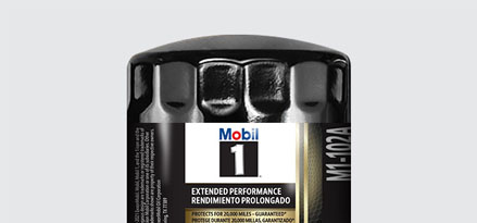 mobil oil filters
