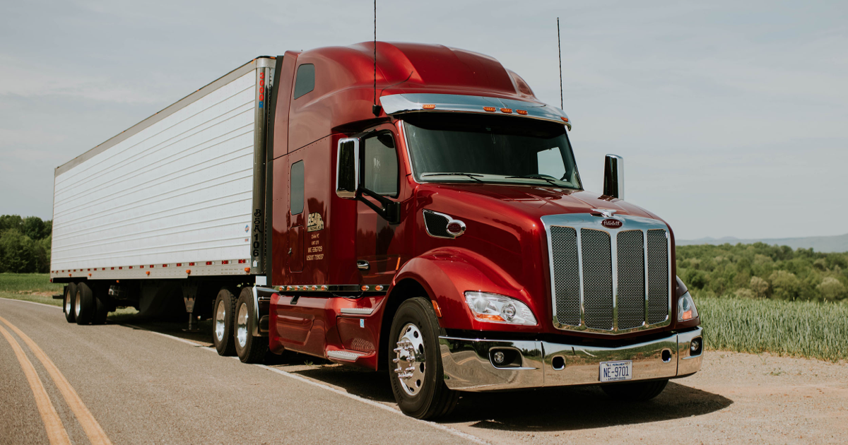 Unstoppable Stories: BSA Trucking Success - Mobil Delvac™