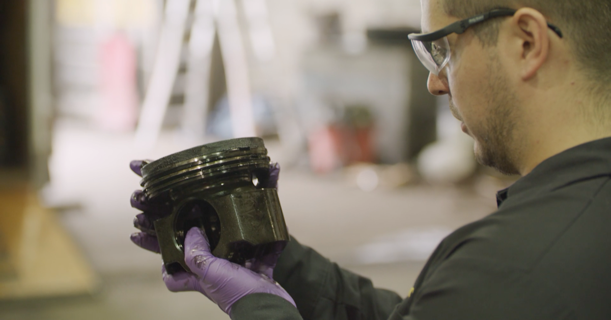 Improving Maintenance Programs on a Budget - Mobil Delvac™