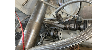 Temporary Bypass Hoses