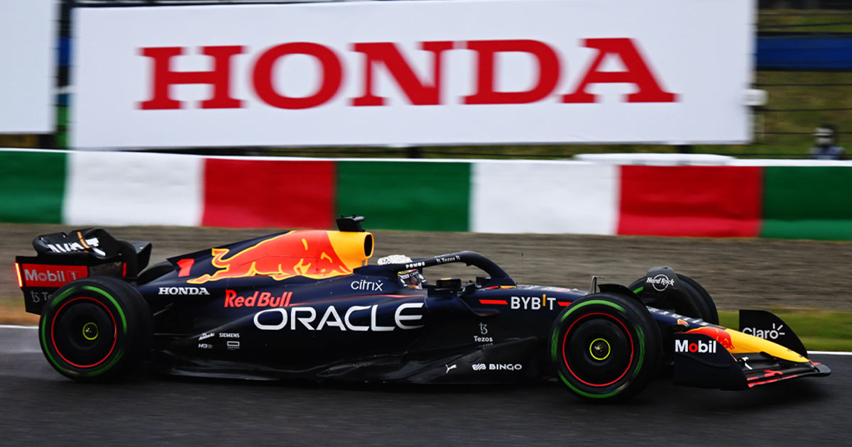 Formula One® – The Mobil 1™/Oracle Red Bull Racing partnership