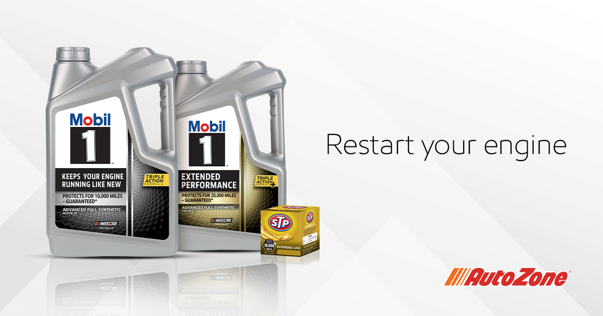 Restart your engine
