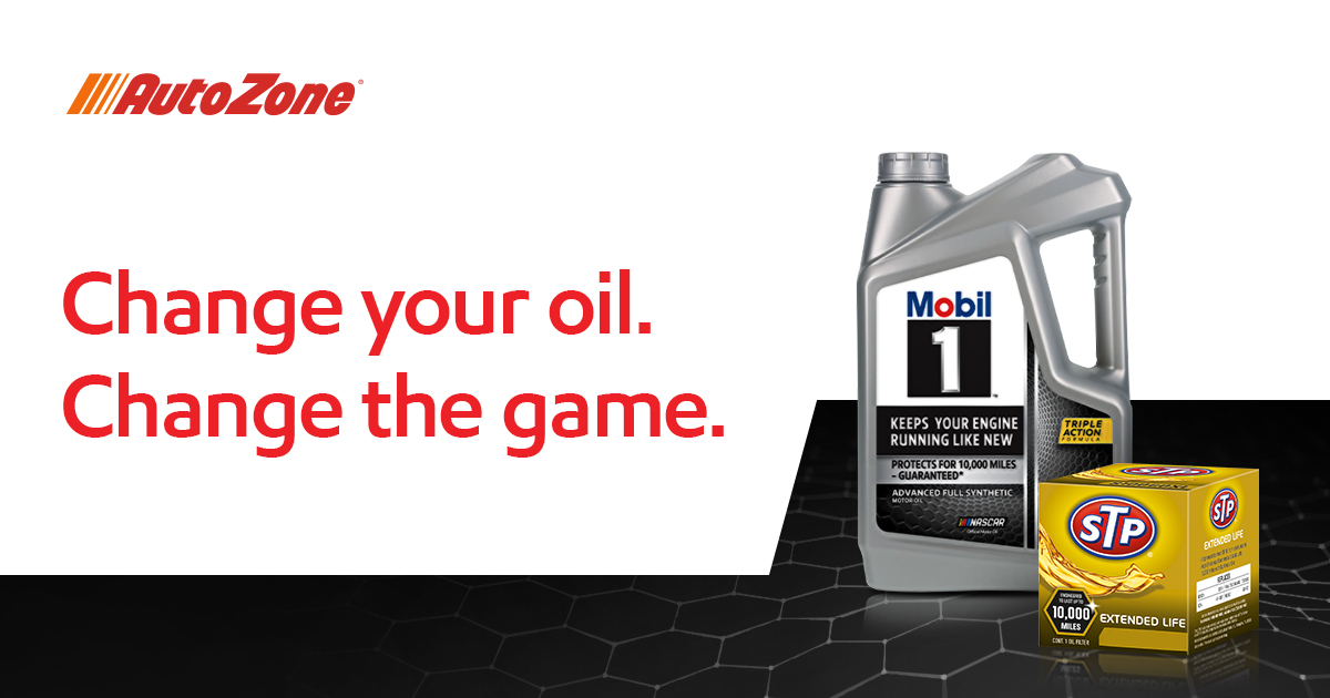 Save on oil and filter