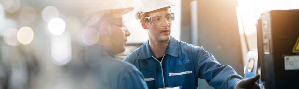 engineers inspection