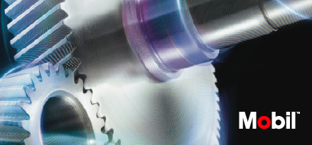 Viz Roller Bearing with Mobil grease logo