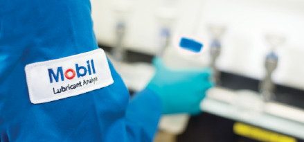 Mobil Serv Lubricant Oil Analysis