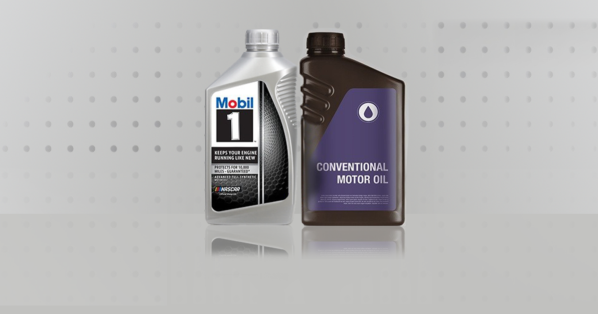 Conventional oil online