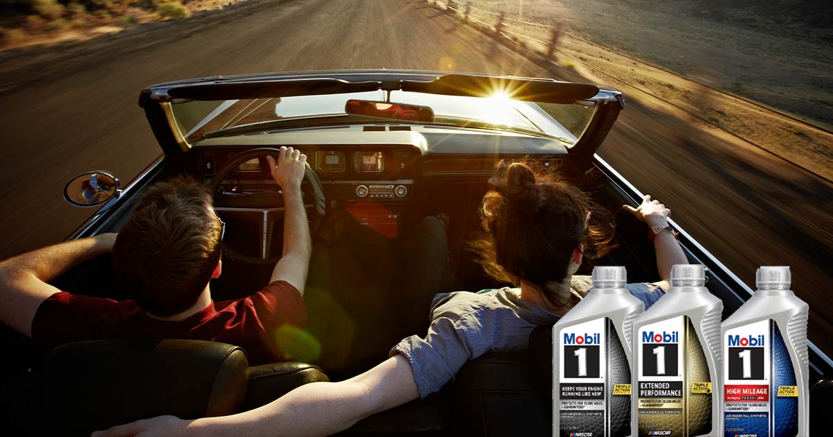 Types of synthetic oil | Mobil