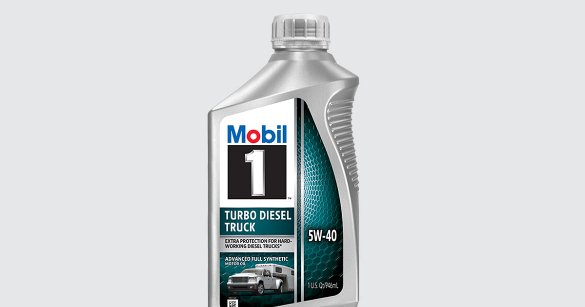 5W-40 Diesel Truck Oil - RAVENOL NDT Nord Duty Truck - RAVENOL AMERICA LLC