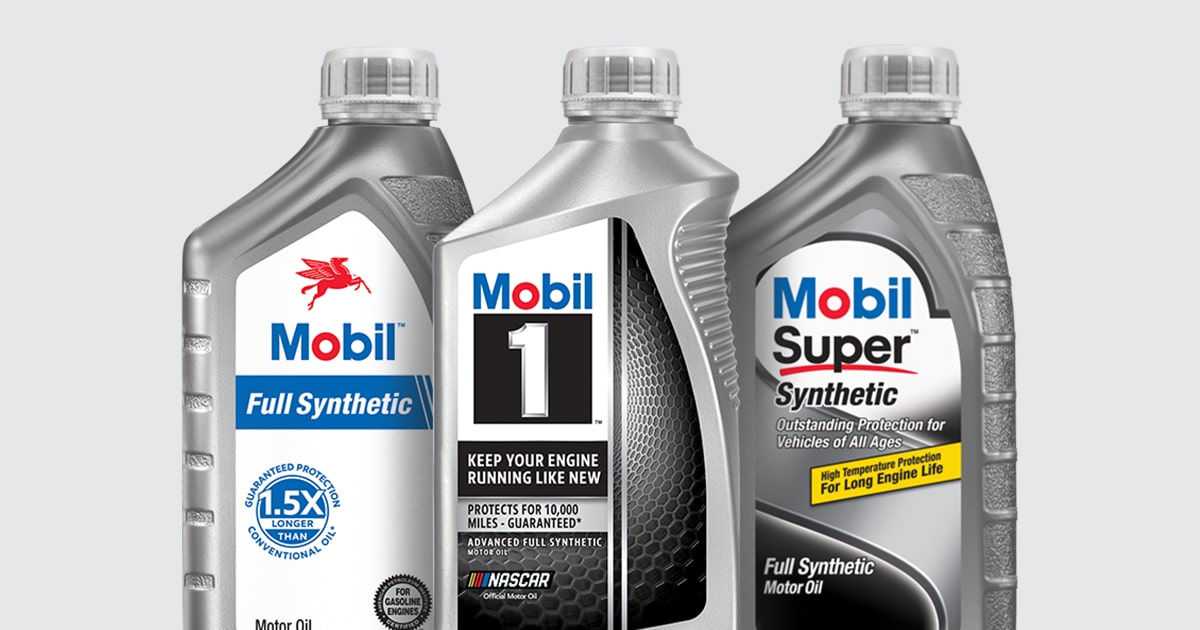 Motor Oils and Lubricants