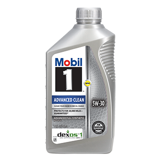 Mobil 1 Advanced Clean 5W-30