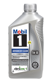 Mobil 1 Advanced Clean 5W-30 1qt