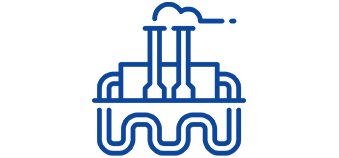 Landfill gas engine