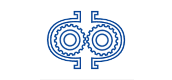 Hydraulic system icon
