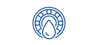 Grease Lubrication Icon