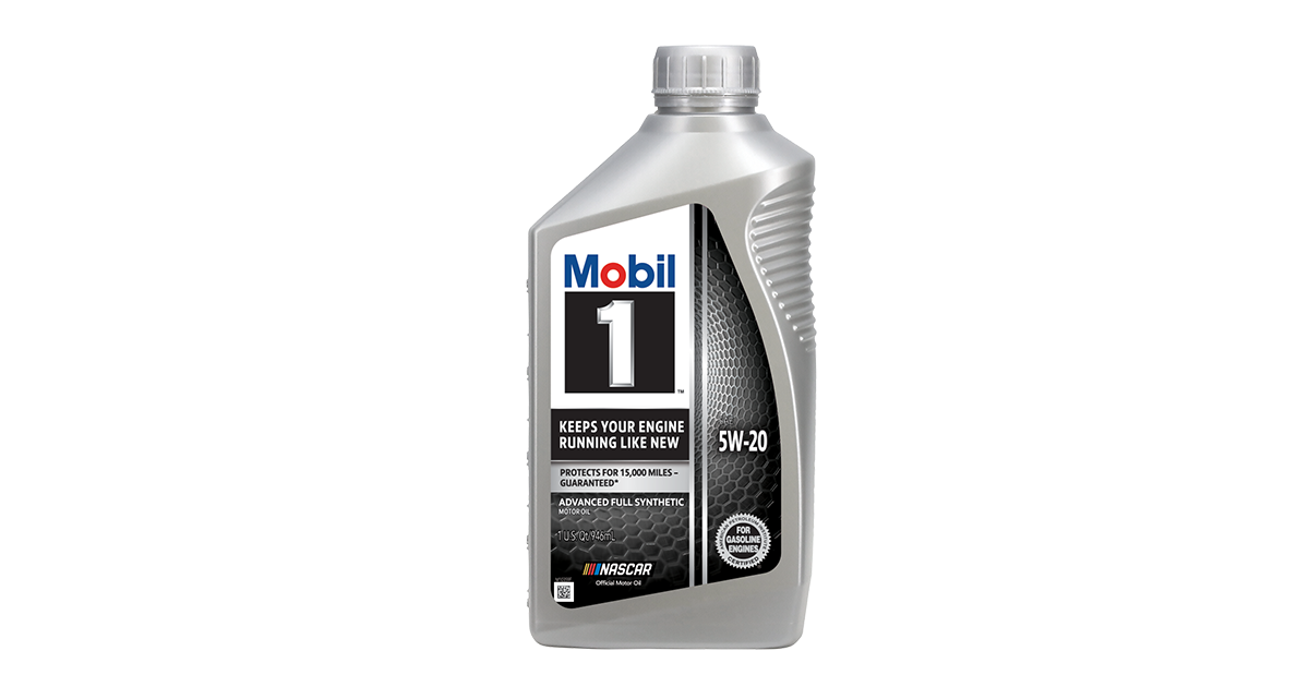 Mobil 1™ 5W-20
