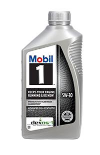 M1 - Advanced Full Synthetic 5W-30 - PDP Image 200x311