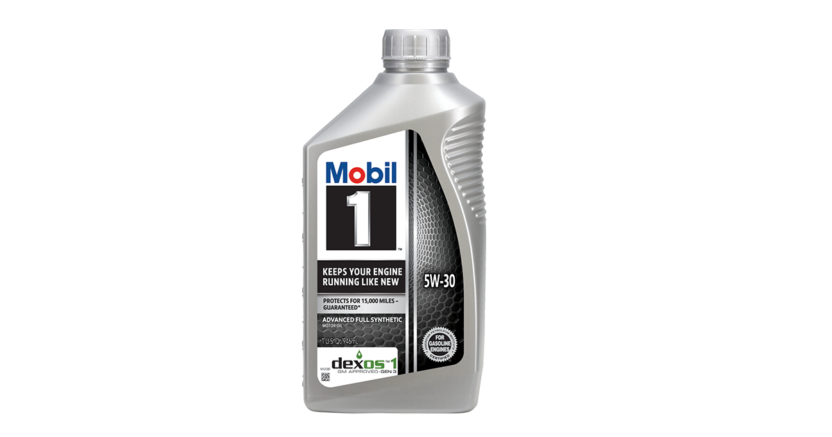 Mobil 1™ 5W-30
