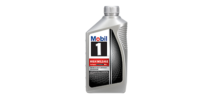 Mobil 1™ high mileage