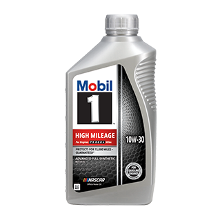 Mobil 1™ High Mileage 10W-30