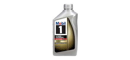 Mobil 1 extended performance high mileage