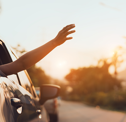 dr1vrs club person’s arm