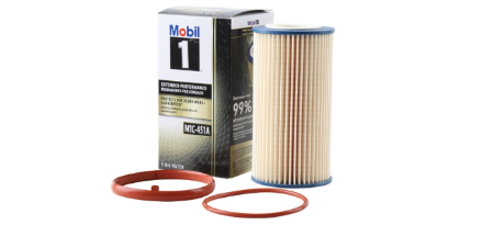 canister of Mobil 1 Extended Performance Oil Filter M1C-451A