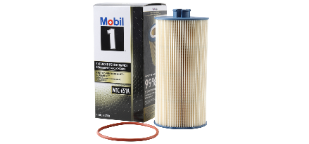canister of Mobil 1 Extended Performance Oil Filter M1C-651A